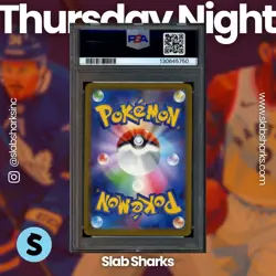 2025 POKEMON SV PROMOS (JP) - #020/MP PIKACHU MCDONALDS PSA 10 - Image 2