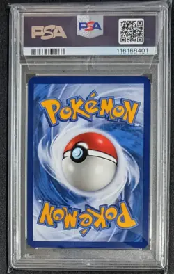 Pokemon TCG Kirlia Illustration Rare Scarlet & Violet Base 212/198 PSA 8 Mint - Image 2