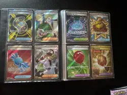 Pokemon Cards - Japanese Binder Bundle SAR, Full Art, Vstar 112x Cards NM/M (1) - Image 2