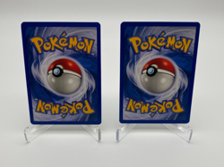 Pokemon Trading Card Game TCG Fossil Shellder & Cloyster 32/62 - 54/62 - Image 2