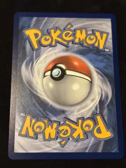 Pokemon TCG Yanmega EX Full Art Card Destined Rivals - Image 2
