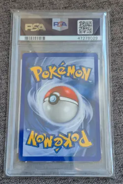 50/112 Wartortle EX Fire Red Leaf Green Prerelease Promo Pokemon Card PSA 10 - Image 2