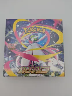 Pokemon Card Mega Brave & Symphonia Booster Box set M1L M1S Japanese - Image 4