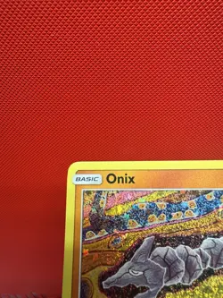 Pokemon TCG-Onix 010/034 Trading Card Game Classic #720 - Image 2