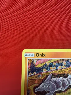 Pokemon TCG-Onix 010/034 Trading Card Game Classic #719 - Image 2