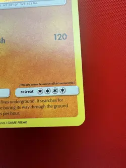 Pokemon TCG-Onix 010/034 Trading Card Game Classic #719 - Image 5