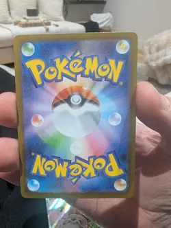 PSL Rowlet AR M3 082/080 Munikis Nihil Zero Pokemon Card Japanese NM UK seller - Image 2