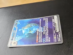 Pokemon Cards Blastoise ex 200/165 151 Special Illustration Rare NM 🔥 SIR - Image 4