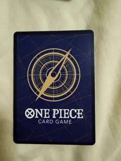 Monkey D Luffy OP05-119 SEC Awakening Of The New Era English One Piece Card (NM) - Image 2