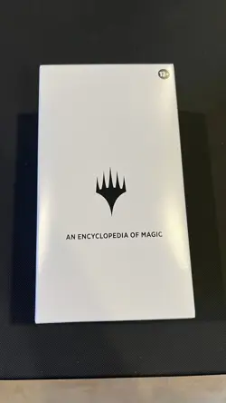 IN HAND! Magic the Gathering Secret Lair Countdown Kit: An Encyclopedia of Magic - Image 2