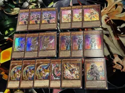 MAGICIAN GIRL DECK CORE 🔥 GENESYS RETRO 🔥 Yugioh Yu-Gi-Oh Dark Magician Girl - Image 2