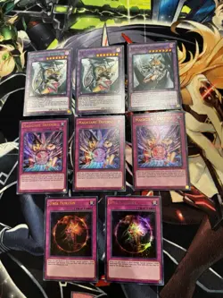 MAGICIAN GIRL DECK CORE 🔥 GENESYS RETRO 🔥 Yugioh Yu-Gi-Oh Dark Magician Girl - Image 3