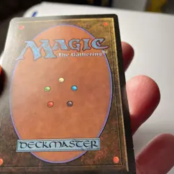 Library of Leng 1993 Limited Edition - Beta Colorless Artifact MTG SP - NM AZ1 - Image 3