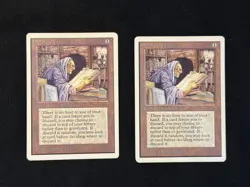 MTG - Library of Leng - Unlimited Edition - Multiple Available - LP (Magic: The - Image 3