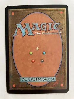 Magic: The Gathering - FOIL Flying Carpet - 7th Edition - NM! - Image 2