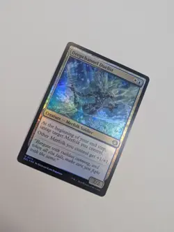 MTG - Deepchannel Duelist (Foil) - Lorwyn Eclipsed NM/M Condition - Image 2