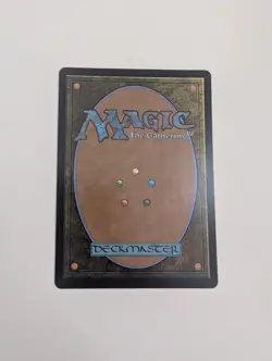 MTG - Deepchannel Duelist (Foil) - Lorwyn Eclipsed NM/M Condition - Image 4