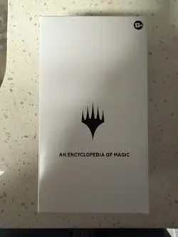 MTG Secret Lair Countdown Kit: An Encyclopedia Of Magic. Ready To Ship 🔥🔥🔥 - Image 1