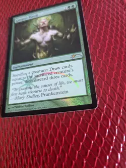 Greater Good - FOIL - DCI Judge Promo - LP/Excellent (Magic/mtg) Rare - Image 4