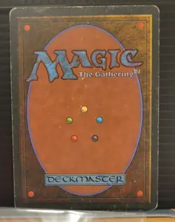 mtg SULFUROUS SPRINGS HP Ice Age -Argo- - Image 2