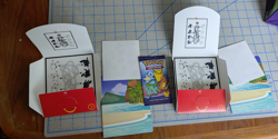2021 Mcdonalds Pokemon 25th Anniversary Sealed Promo Pack ONLY 1 PACK OF CARDS - Image 2