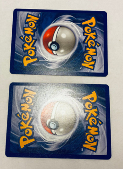Pokemon Trading Card Game TCG Jungle Meowth & Persian 56/64 42/64 - Image 4