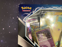 Pokemon TCG: Pikachu V Box Sealed New 820650851179 - Image 3