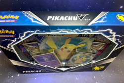 Pokemon TCG: Pikachu V Box Sealed New 820650851179 - Image 5