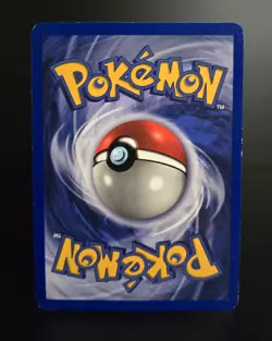 Pokemon TCG - BEEDRILL - 17/102 - RARE - UNLIMITED - BASE SET (1999) - LP/NM - Image 2