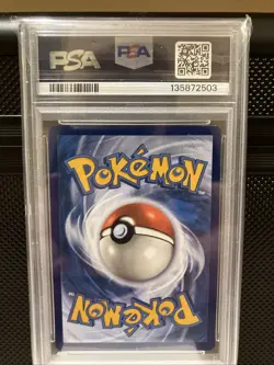 Pokemon TCG Charmander Obsidian Flames Promo #044 PSA Mint 9 - Image 2