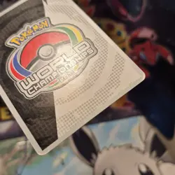 Pokemon TCG Typhlosion Prime Non-Holo 110/123 World Championships 2011 MP/HP - Image 3