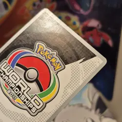 Pokemon TCG Typhlosion Prime Non-Holo 110/123 World Championships 2011 MP/HP - Image 4