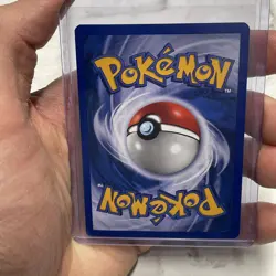 Pokemon TCG Warp Point 126/132 Gym Challenge Unlimited NM/MT Vintage Pokemon Vtg - Image 3