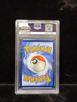 2024 POKEMON SSP EN-SURGING SPARKS SPECIAL ILLUSTRATION RARE LATIAS EX PSA 10 - Image 2