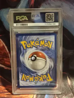 2025 Pokemon Journey Together Lillie's Clefairy EX #184 SIR PSA 9! - Image 2