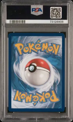 2022 POKEMON SWORD & SHIELD BRILLIANT STARS #174 FULL ART/CHARIZARD VSTAR PSA 10 - Image 2