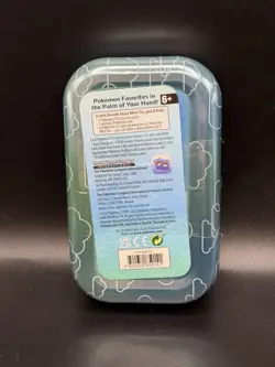 Pokemon TCG Sinnoh Stars Mini Tin Munchlax Artwork Sealed w Fusion Strike - Image 2