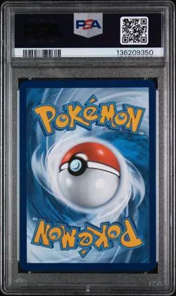 2025 Pokemon SVP 208 Victini UNOVA Illustration Collection PSA 10 - Image 2