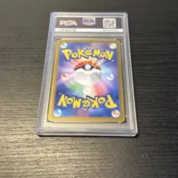 PSA 10 Gem Mint Iron Thorns Ex Super Rare 2024 Pokemon Japanese Crimson Haze 081 - Image 3