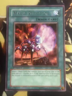 Yugioh: Magic Reflector - LOD-087 - Rare - 1st Edition - LP - Image 1
