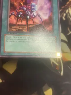 Yugioh: Magic Reflector - LOD-087 - Rare - 1st Edition - LP - Image 3