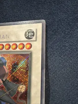 Yugioh Goyo Guardian Limited Edition Secret Rare CT05-ENS03 LP - Image 3