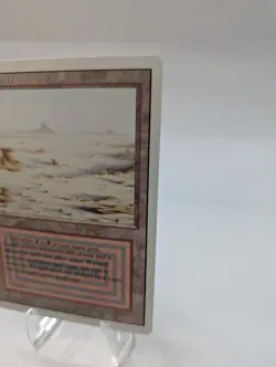 Badlands Revised Edition MTG Lightly Played / Near Mint (LP) Magic Dual Land - Image 3