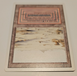 Magic: The Gathering Revised Edition Badlands SUPER Clean LP - Image 2