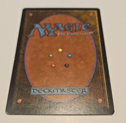 Magic: The Gathering Revised Edition Badlands SUPER Clean LP - Image 3