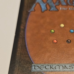 Magic: The Gathering Revised Edition Badlands SUPER Clean LP - Image 4