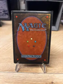 MTG Badlands Revised Edition Dual Land Regular LP - Image 2