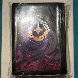 Disney Lorcana TCG Ursula’s Return Illumineer’s Quest Sleeves Gen Con 2025 Promo - Image 1