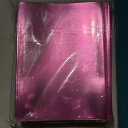 Disney Lorcana TCG Ursula’s Return Illumineer’s Quest Sleeves Gen Con 2025 Promo - Image 2