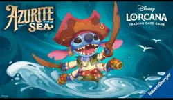 Disney Lorcana Azurite Sea Complete Common & Uncommon Set All 126 - Image 1